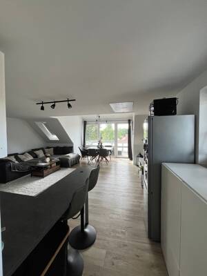 großzügige 1,5 Raumwohnung