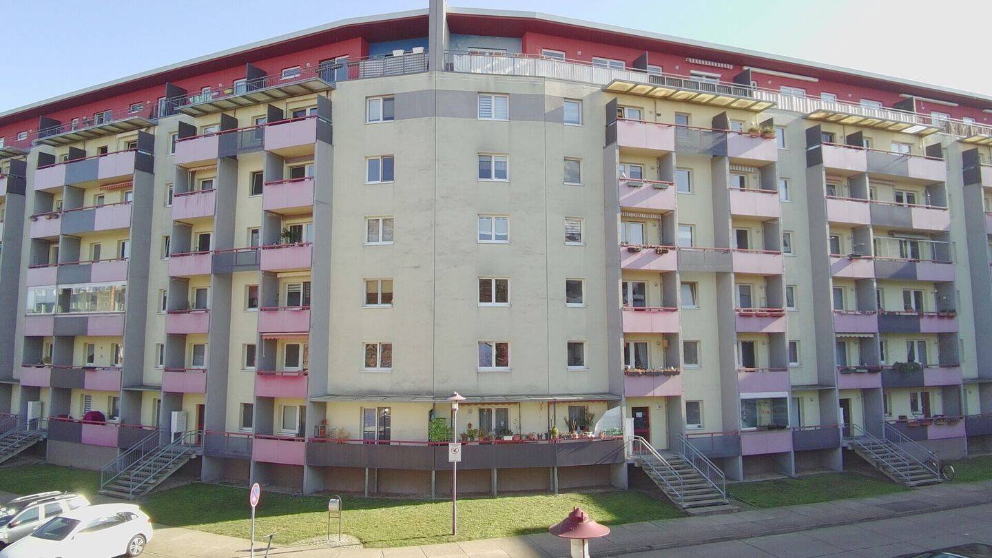 Rollstuhlgerechte Wohnung in Zentrumsnähe – Magdeburg – Vorschaubild 2