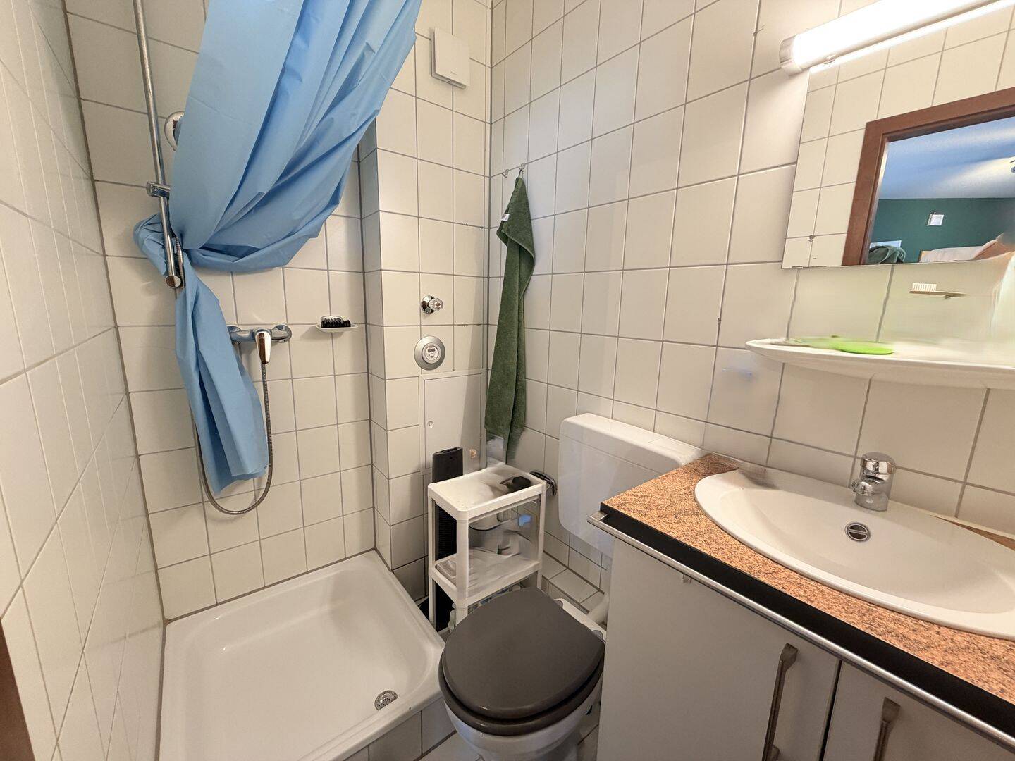 Vermietetes 1-Zimmer-Apartment in der Erlanger Innenstadt – Erlangen – Vorschaubild 3