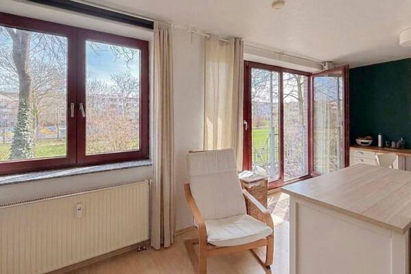 Etagenwohnung in 50823 Köln mit 26,13 m² kaufen