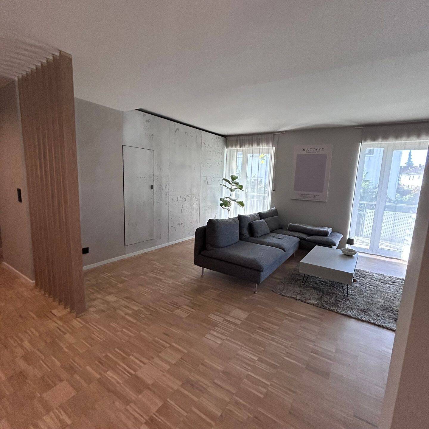 Attraktive 3-Zimmer-Wohnung mit Küche und Südbalkon in Alterlangen, 78,7 qm, o. Renovierungsstau