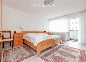 HELLE 5-ZIMMER WOHNUNG MIT BALKONEN UND TIEFGARAGE IN LECHHAUSEN (ERBPACHT) – 86167 Augsburg – Vorschaubild 8