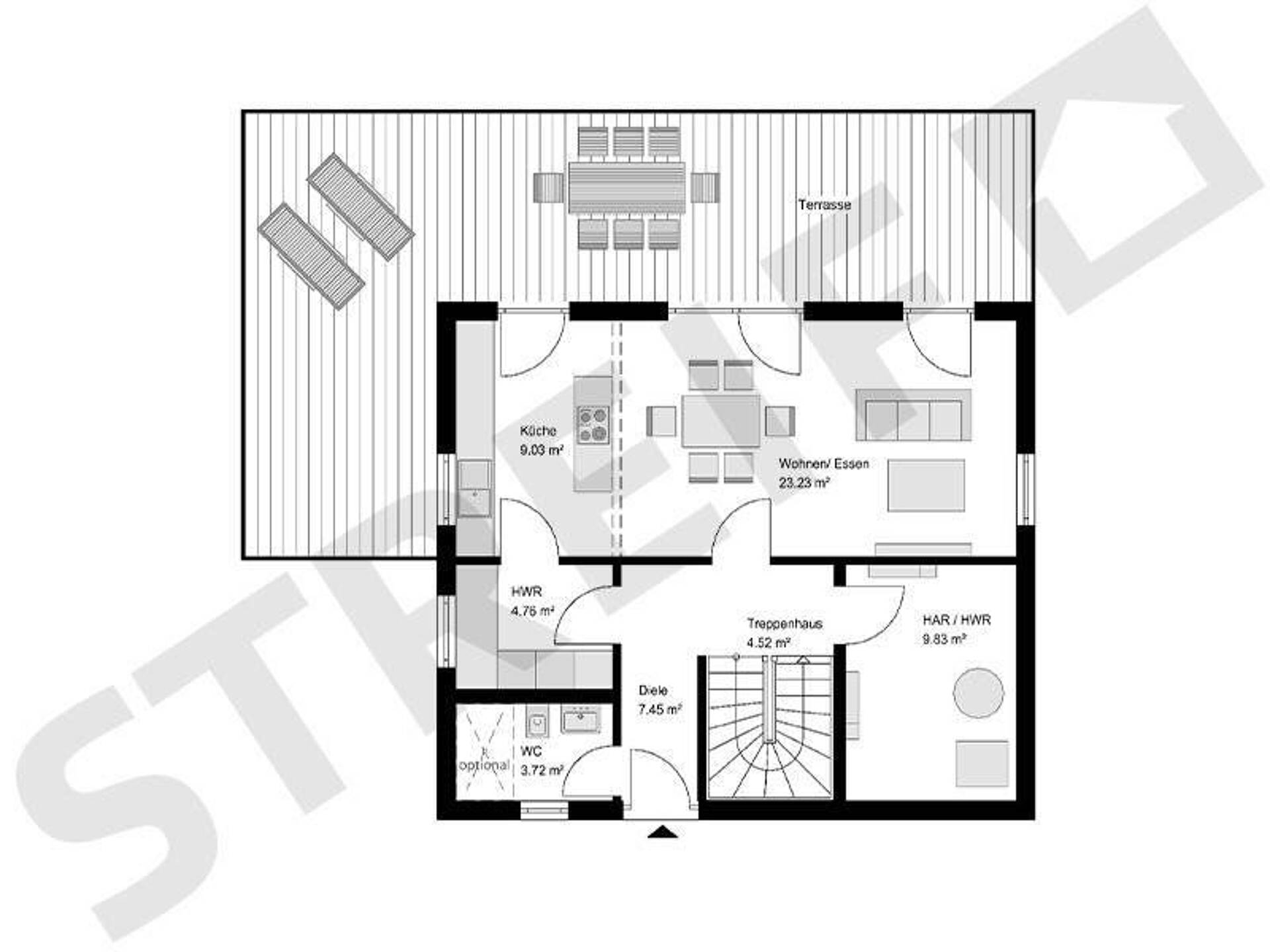 Haus in 91301 Forchheim mit 143 m² kaufen