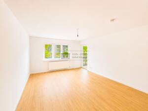 Großzügige 3-Zimmer-Wohnung mit Sonnenbalkon im grünen Drake Park
