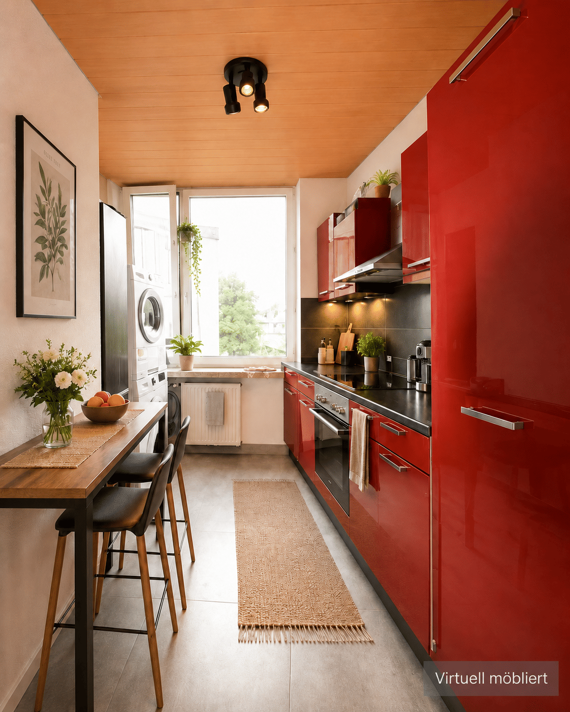 Attraktive 2-Zimmer-Wohnung in zentraler Lage von Stuttgart-Wangen – Stuttgart – Vorschaubild 6