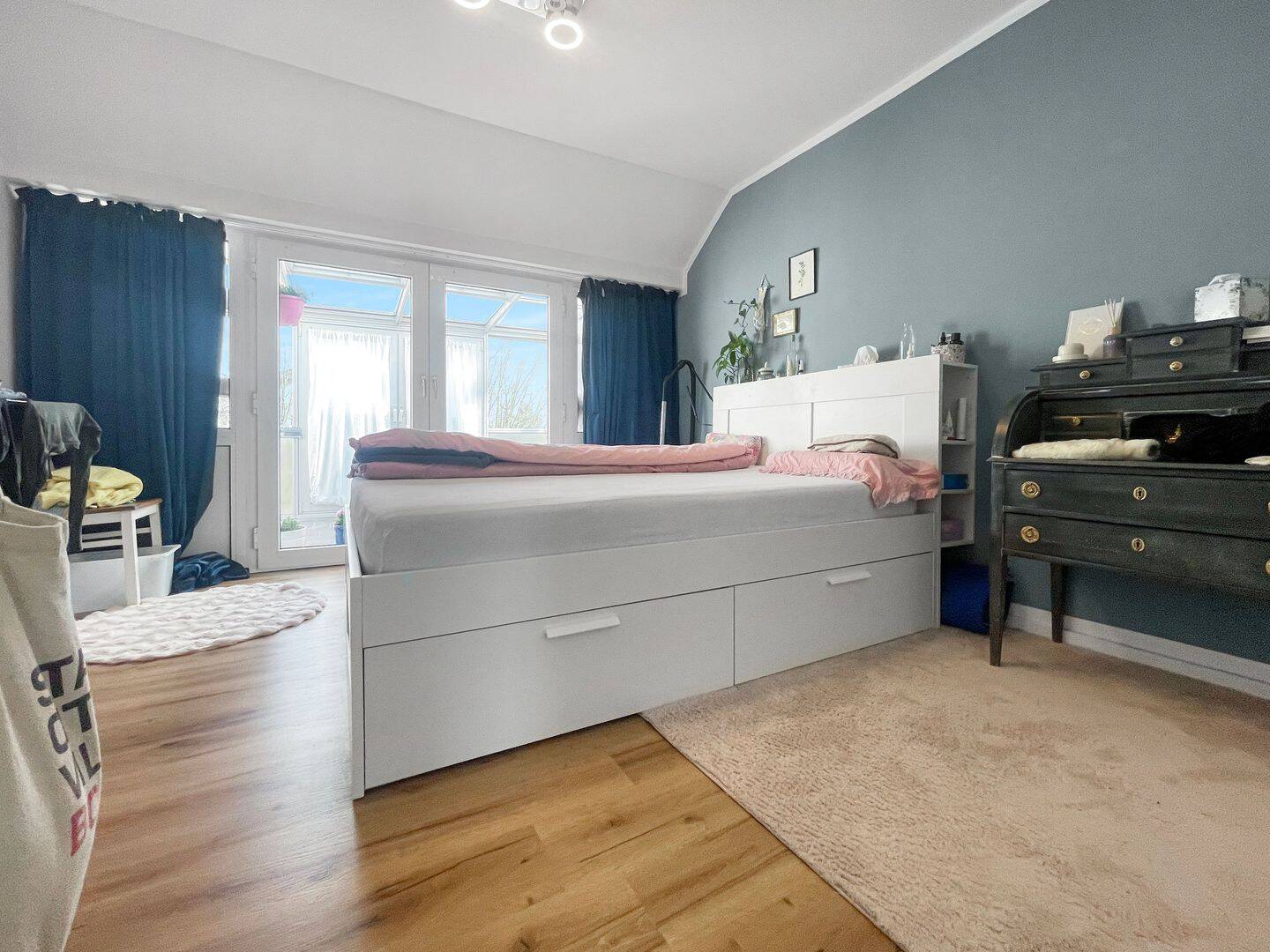 Maisonette mit Wintergarten - Wohnen auf zwei Ebenen in Köln-Poll – Köln – Vorschaubild 9