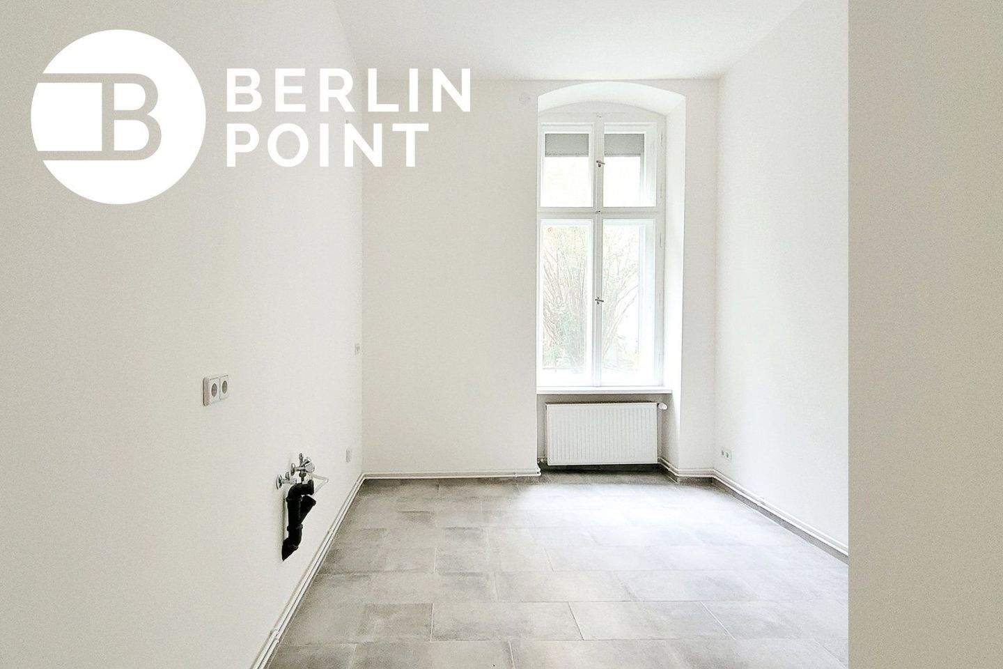 1,75% Finanzierung ++ 2 Zi-Wohnung in Rixdorf ++ Erstbezug mit Altbaucharme ++ WG-tauglich – Berlin – Vorschaubild 4