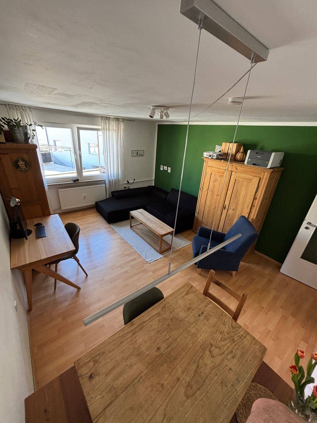 Top Lage Stadtmitte 4-Zimmer-Wohnung – Würzburg – Vorschaubild 3
