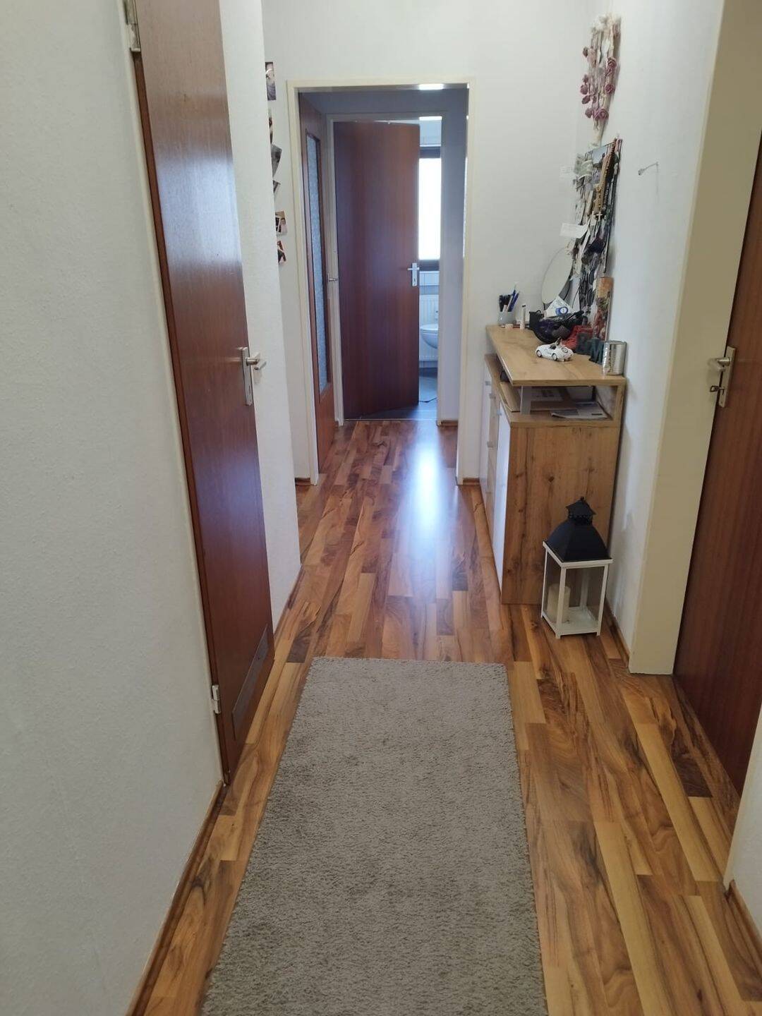 3,5 Zimmer Wohnung inkl. Garage in Mehrfamilienhaus – Oberhausen – Vorschaubild 2