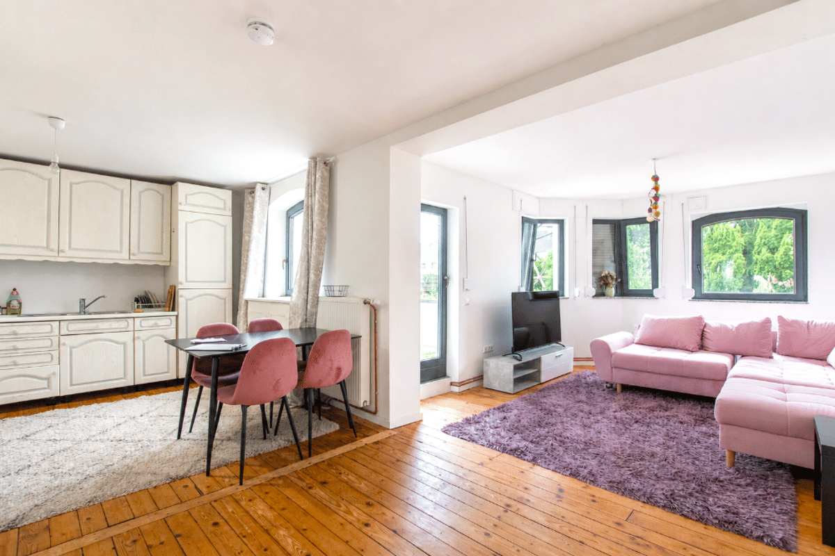 *Trier* 2 ZKB Erdgeschosswohnung mit Terrasse und Garten! – 54292 Trier – Bild 1 von 8