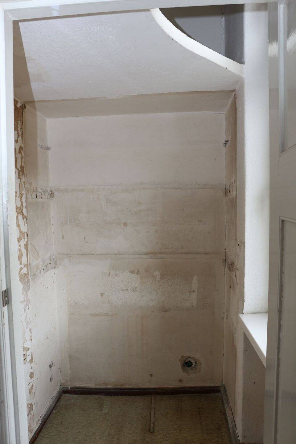 Bezugsfrei! 2-Zimmer-Wohnung mit Südost-Balkon im Altbau unweit des Teltow-Kanals – Berlin – Vorschaubild 8