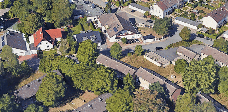 In BI- HEEPEN: KAP- ANLAGE im BEST- ZUSTAND, OBJEKT mit 6 Whg. komplette Sanierung & Umbau in 2012. – Bielefeld – Vorschaubild 2