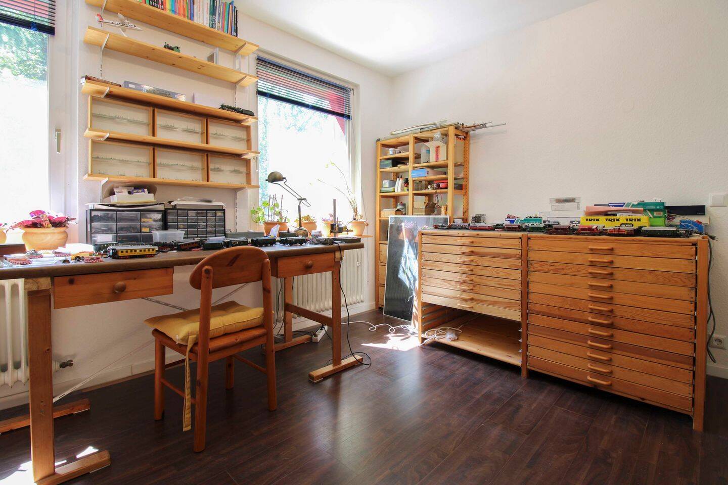 Schön geschnittene 3-Zimmer-Wohnung mit Wohlfühlfaktor im Grünen für Kapitalanleger und Selbstnutzer – Dortmund – Vorschaubild 3