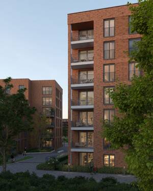 OPEN HOUSE Do., 13.08. von 17-19 Uhr! Mehr Ottensen geht kaum: 2 Zimmer mit urbanem Flair – 22763 Hamburg – Vorschaubild 2