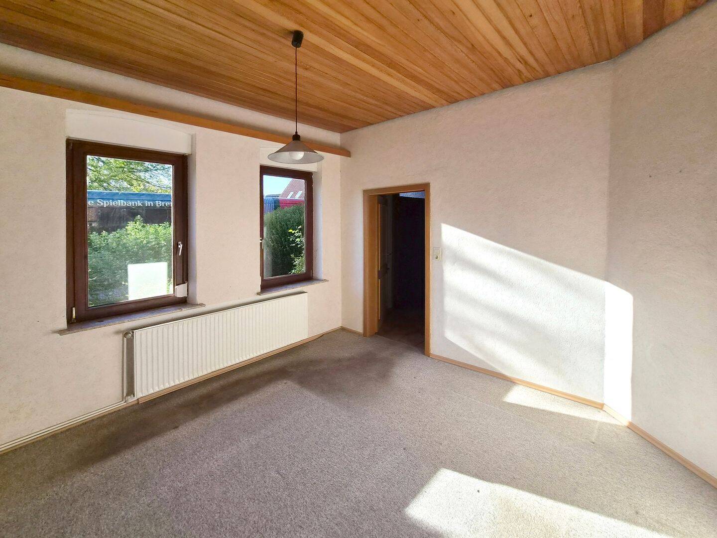 Einfamilienhaus auf großem Grundstück in Neuenkirchen/ Schwanewede – Schwanewede – Vorschaubild 9