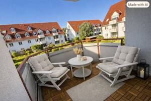 Wohnung mit Balkon auf dem Priwall – 23570 Lübeck – Vorschaubild 5