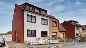 Großzügige Doppelhaushälfte mit Einliegerwohnung - Platz für Familie, Generationen & neue Ideen – 28279 Bremen – Vorschaubild 2