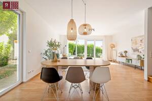 Riedberg: hochwertige DHH mit 168 m², 6 Zimmern, Garten, Garage und Energieklasse A – 60438 Frankfurt am Main – Vorschaubild 2