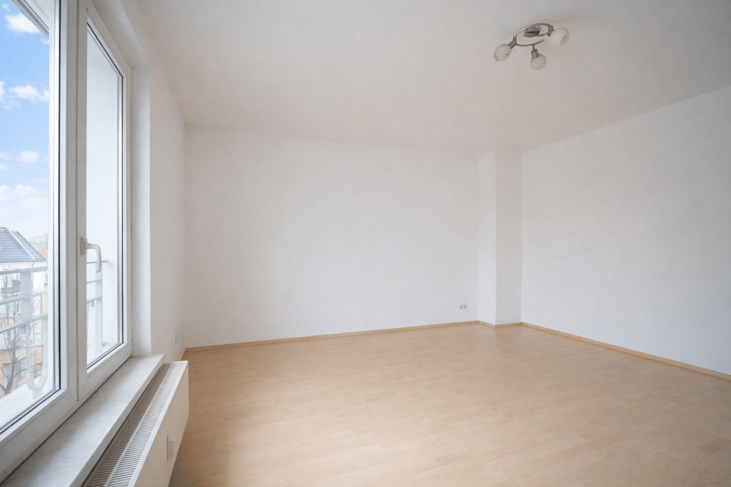 Helle Familien-Wohnung + Balkon: mitten im Fanninger-Kiez – Berlin – Vorschaubild 5