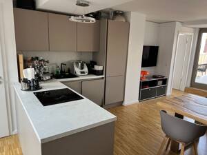 Wunderschöne und lichtdurchflutete Wohnung in bester Innenstadtlage – 52062 Aachen – Vorschaubild 8