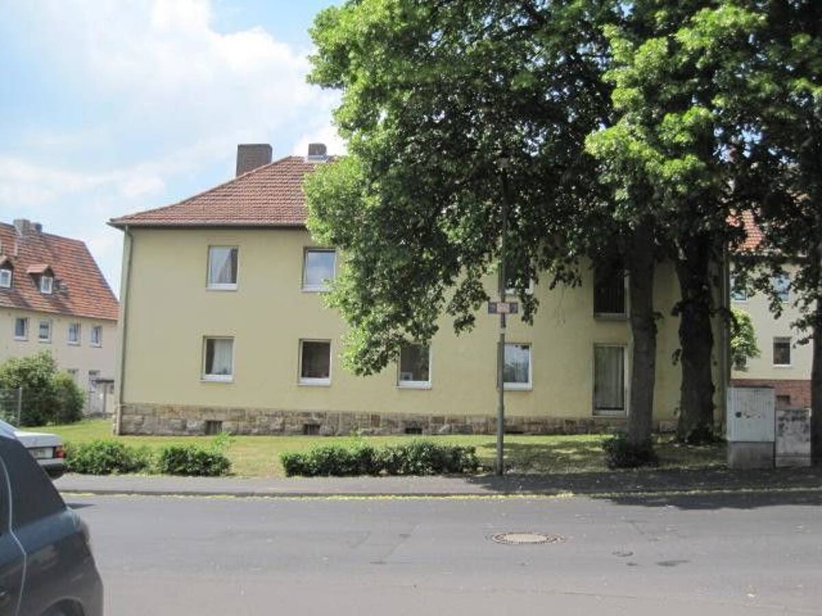 Perfekt für uns: individuelle 3-Zimmer-Wohnung sucht Mieter – 34128 Kassel – Bild 1 von 8