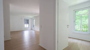 Nachhaltiger Wohnkomfort in bester Lage: Moderne 3-Zimmer-Wohnung mit Balkon, Tiefgarage und Aufzug – 53127 Bonn – Vorschaubild 6