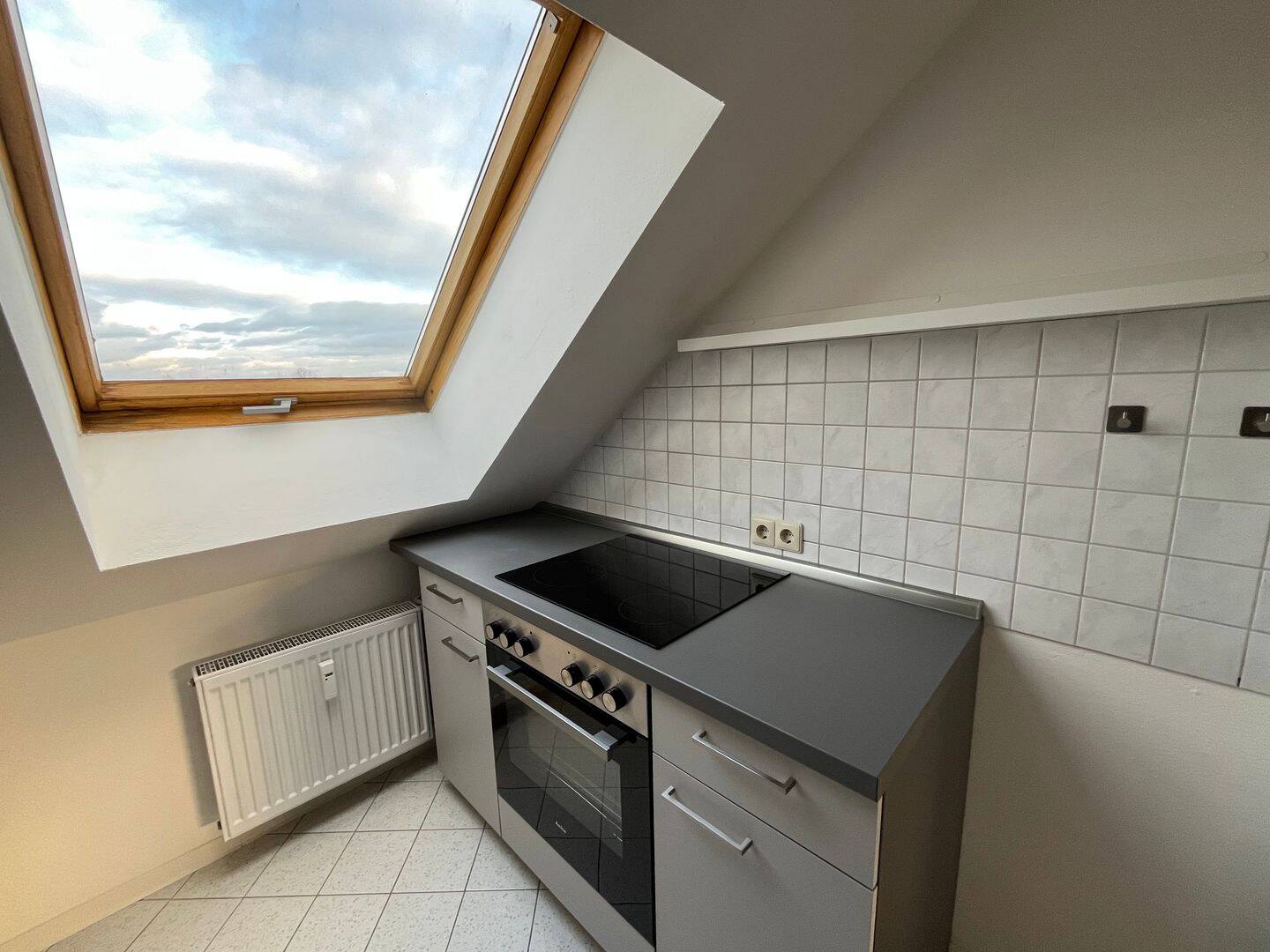 Moderne 2-Zimmer-Wohnung im Herzen von Chemnitz - Ideal für Singles und Paare – Chemnitz – Vorschaubild 5