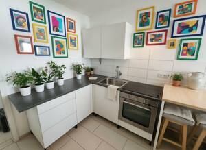 Charmante 3-Zimmer-Wohnung mit Balkon im 1. Obergeschoss - zentral in Bersenbrück – 49593 Bersenbrück – Vorschaubild 6
