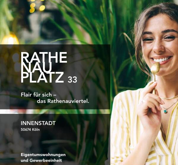 Etagenwohnung in 50674 köln mit 59 m² kaufen