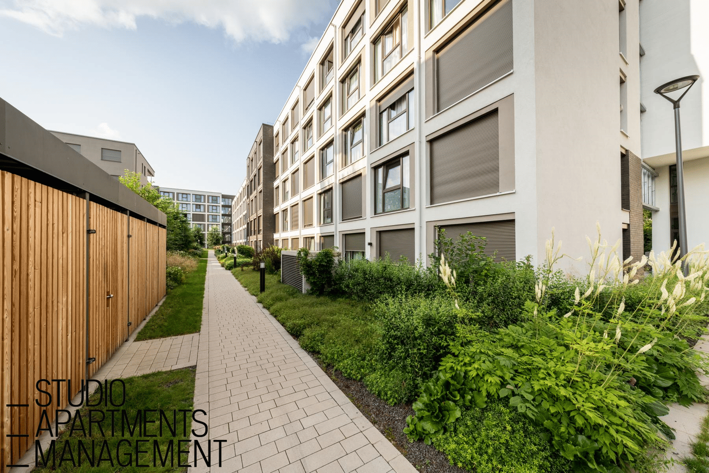 SAM Erlanger Höfe | Urbaner Premium-Komfort mit All-In-Miete inkl. Strom und WLAN – Erlangen – Vorschaubild 2