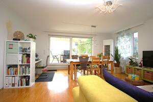 HIGHLIGHT Wohnung an der Rosenhöhe mit privater XL- Terrasse, Balkon und Tiefgaragenstellplatz – 64287 Darmstadt – Vorschaubild 3