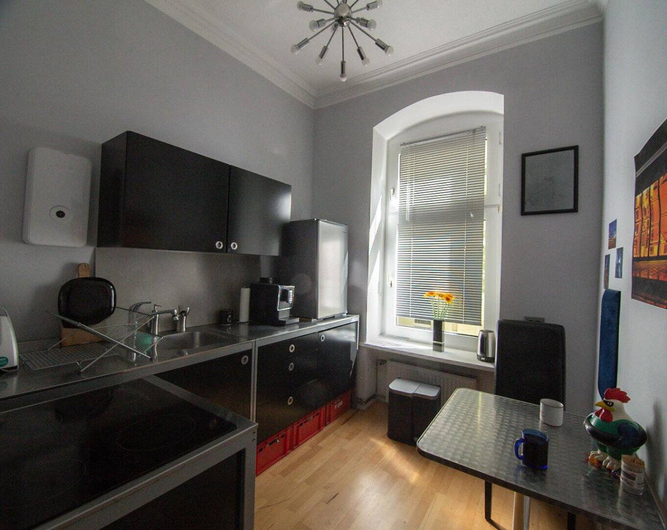 2-Zimmer -ETW mit Balkon in guter Lage Berlin Siemensstadt direkt vom Eigentümer – Berlin – Vorschaubild 7