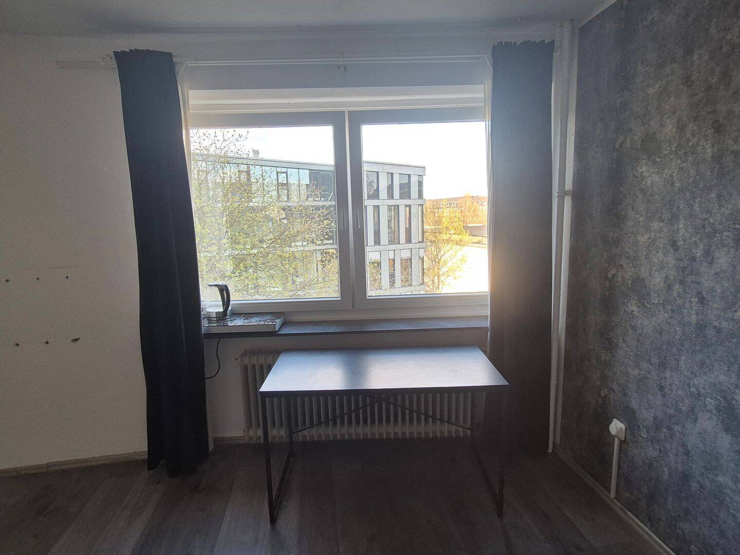 1-Zimmer-Wohnung Winterhude – Hamburg – Vorschaubild 7