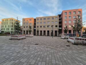 familienfreundliche 5-Zimmer-Neubauwohnung im Massivholzbau