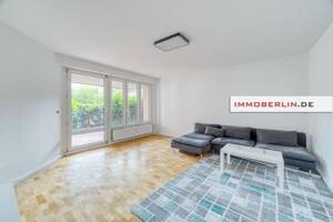 IMMOBERLIN.DE - Sehr angenehm positionierte Wohnung mit ruhiger Südwestterrasse – 12107 Berlin – Vorschaubild 2