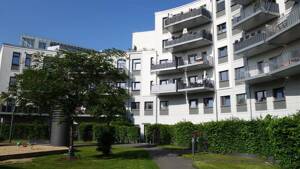 Attraktive 3 Zimmer Wohnung mit EBK (käuflich) , gehobener Ausstattung und 2 Balkonen – 40235 Düsseldorf – Vorschaubild 6
