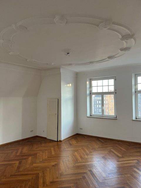 Geräumige 3-Zimmer-Wohnung zur Miete in Nürnberg St. Johannis – Nürnberg – Vorschaubild 2