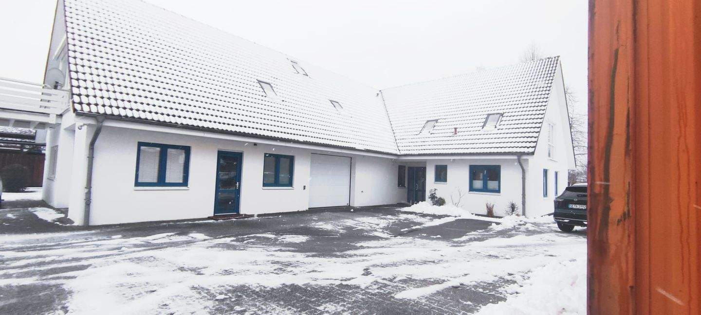 !!! Provisionsfrei !!! Top Gewerbeanwesen mit attraktiver Betriebsleiterwohnung – Bad Segeberg – Vorschaubild 5