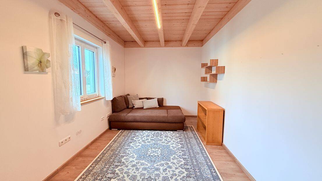 ... AIGNER - Wohnen auf einer Ebene: neuwertiger, ästhetischer Bungalow für gehobene Ansprüche ... – Ering – Vorschaubild 9