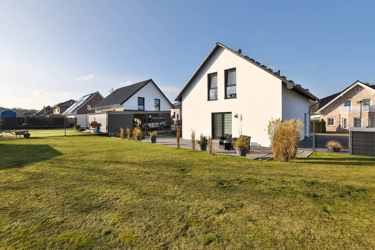 Halt-Stopp! Hier ist dein Traumhaus – Loxstedt – Vorschaubild 4