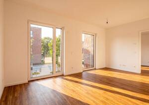 107 neue Mietwohnungen inkl. Einbauküche / H1-01-04 | 3-Zi. II | 1.OG | Balkon mit Westausrichtung – 14473 Potsdam – Vorschaubild 8
