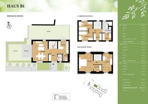 Familienglück in Berlin Britz: Neubau Reihenhaus mit 72 m² Garten – 12359 Berlin – Vorschaubild 3