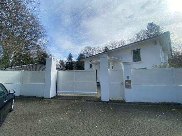 Villa Mönchengladbach-Windberg - ruhige Sackgasse - Pool, Tennisplatz, Einbauküche - Luxus Neubau – Mönchengladbach – Vorschaubild 7