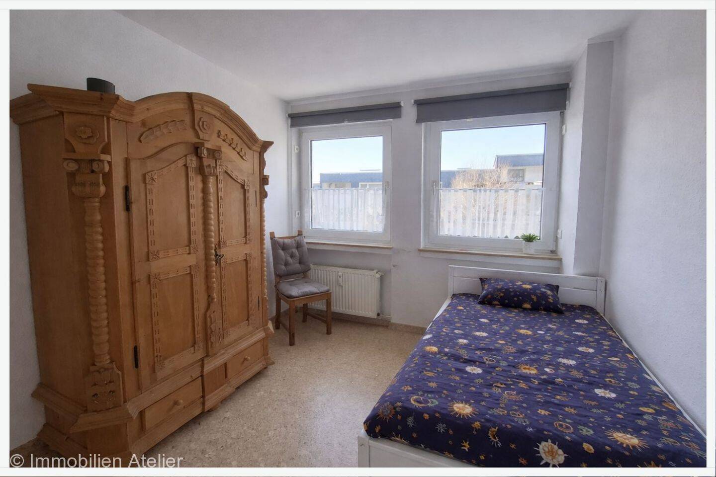 **Wuppertal Wichlinghausen** Großzügig- Hell - Besonders - Familienwohnung mit echtem Wohlfühlfaktor auf 127m² mit 2 Balkonen & Garage – Wuppertal – Vorschaubild 7
