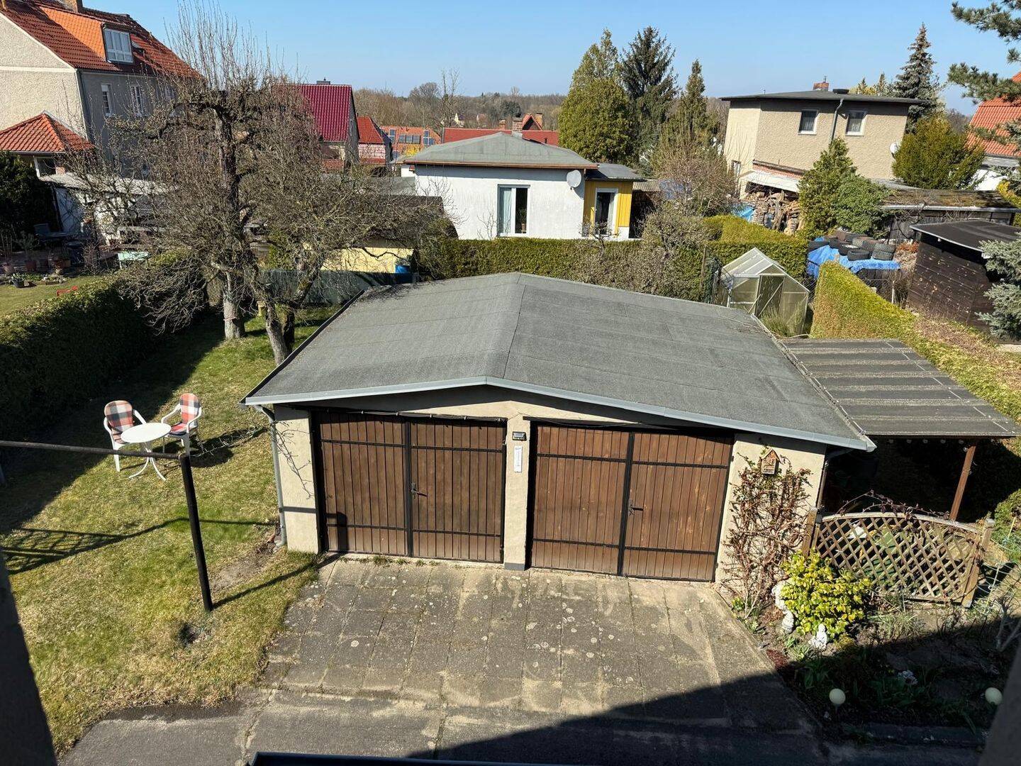 DEUTSCHMANN IMMOBILIEN ***** ivd - Stattliches Wohnhaus mit Vollkeller und Garage in Berlin-Buch! – Berlin – Vorschaubild 4