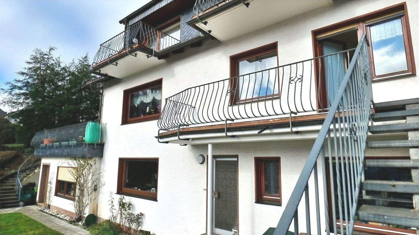 Stilvolle Doppelhaushälfte in begehrter Wohnlage von Remscheid – Remscheid – Vorschaubild 3