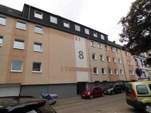 Bezugsfertiges 1-Raum-Appartement direkt am Isenbergplatz