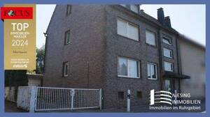 3-Familienhaus mit Doppelgarage in ruhiger Lage von Oberhausen Schwarze Heide *** PROVISIONSFREI ***