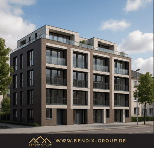 2-Zi-Wohnung mit hochwertiger Ausstattung I Top Lage I Energieeffizient & modern!