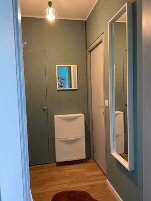 Gemütliche Wohnung mit Balkon - Wohnen auf Zeit - – 23558 Lübeck – Vorschaubild 5